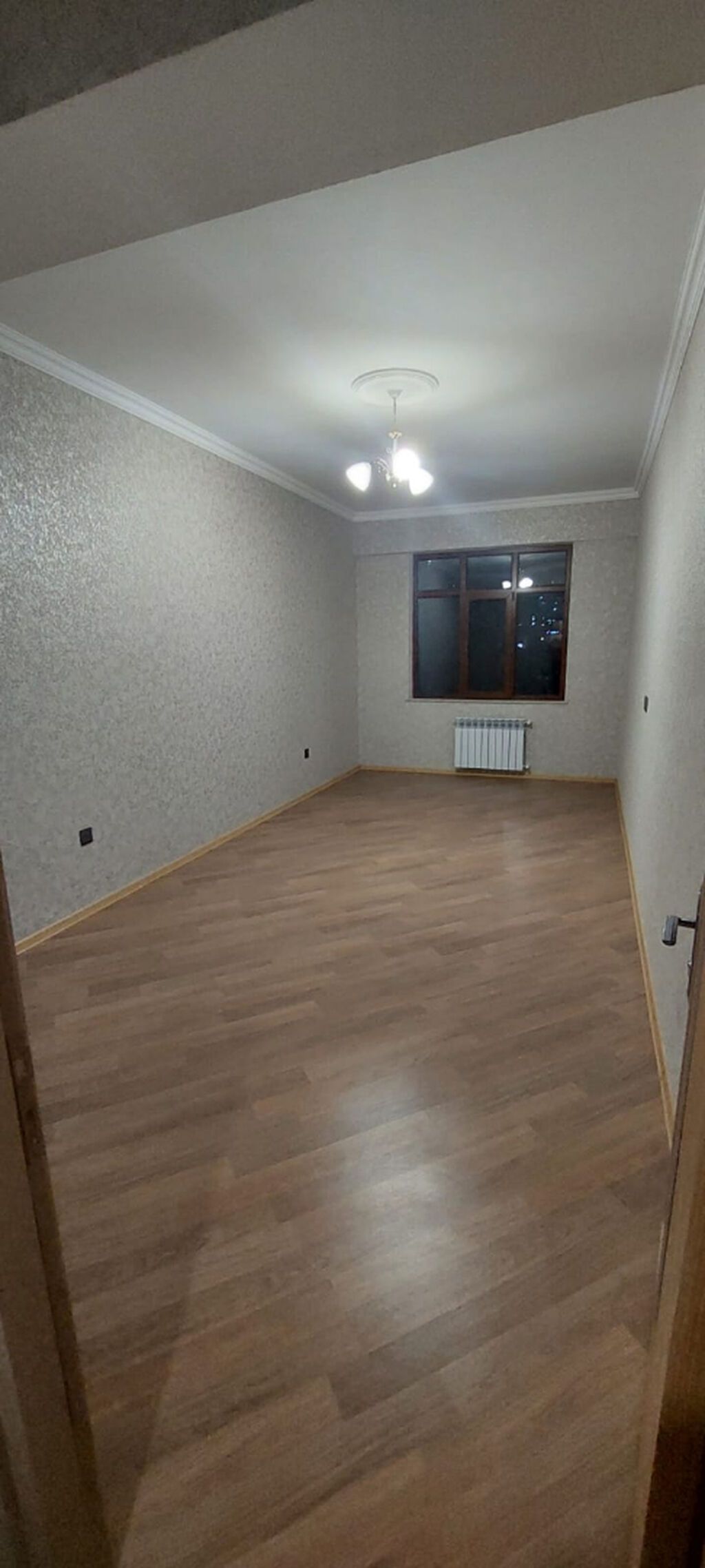 2 otaqlı, Yeni tikili, 102 kv. m — Mənzil, Bakı (8)