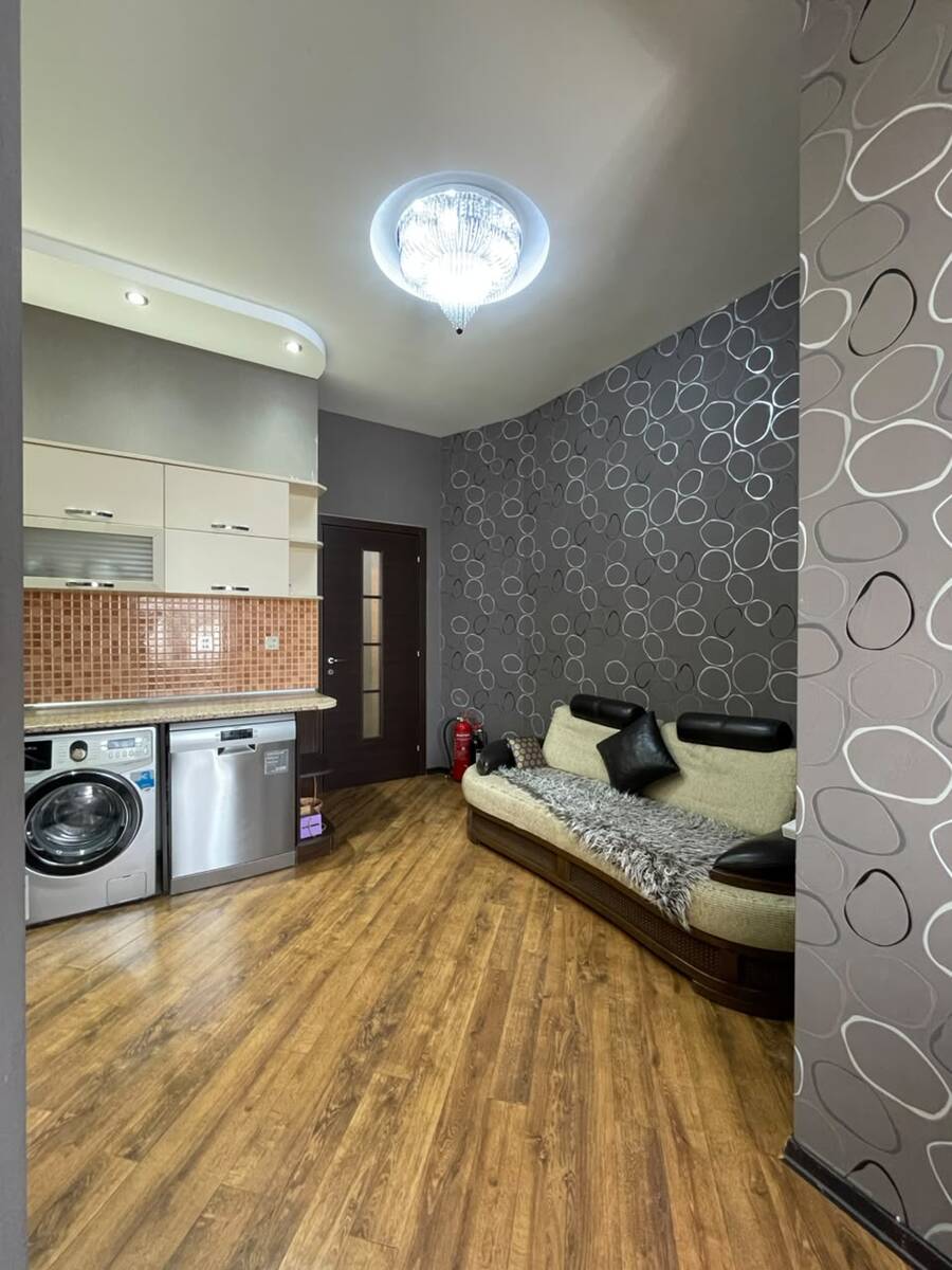 İcarəyə verilir 3 otaqlı köhnə tikili 110 m² — Mənzil, Bakı (10)