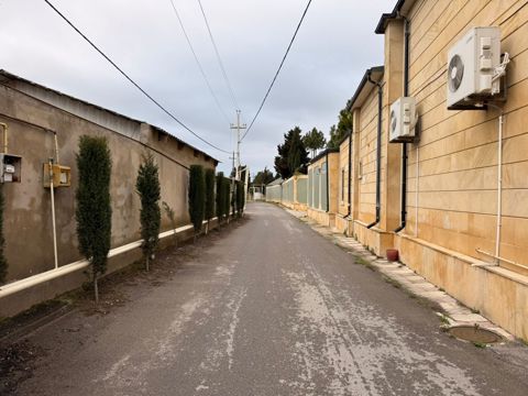 16 sot torpaq sahəsi, Şüvəlan qəs