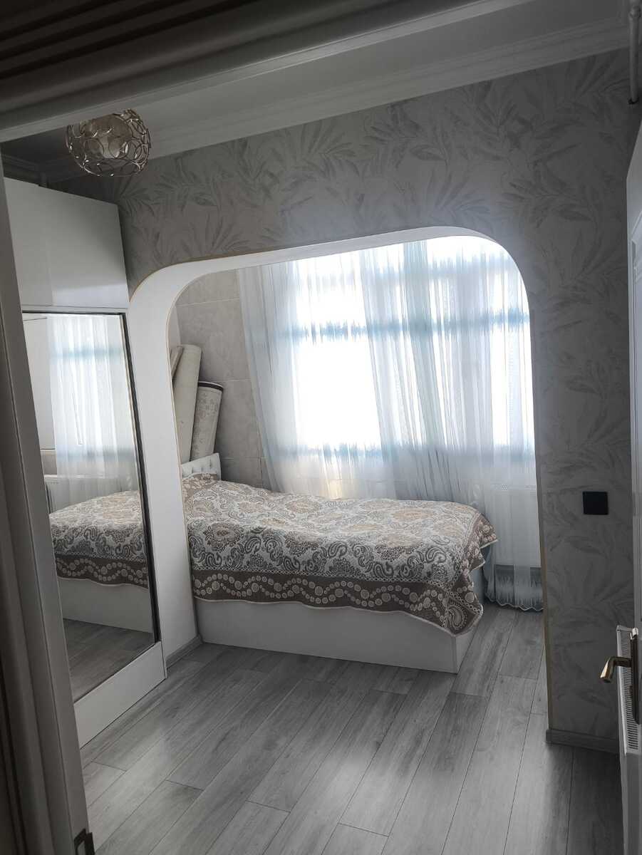 3-otaqlı mənzil, Dadaş Bünyadzadə küç., 80 m² — Mənzil, Bakı (12)