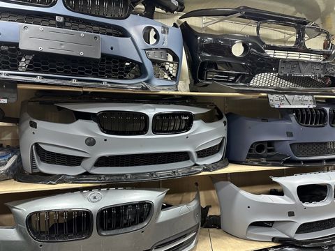 "BMW F30 M3" ön buferi — Bakı