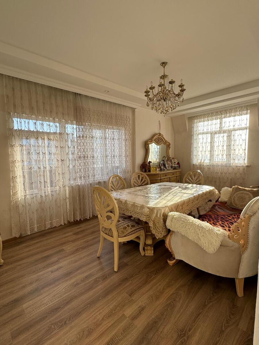 Satılır 3 otaqlı yeni tikili 100 m² — Mənzil, Bakı (3)
