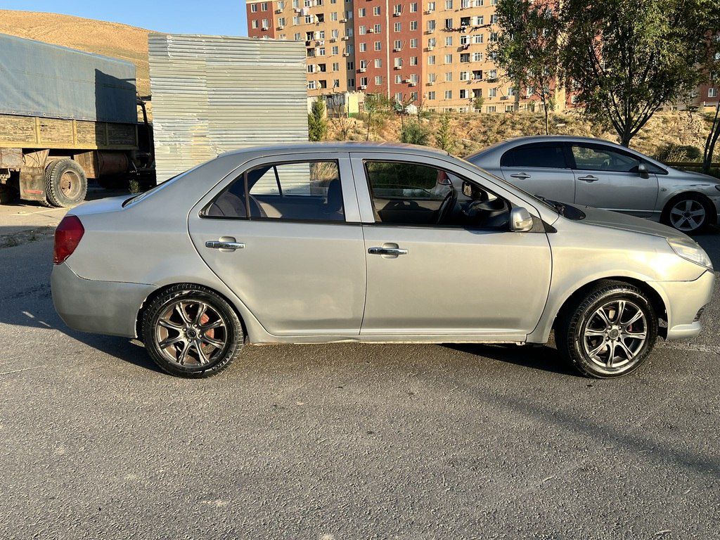 Geely MK, 1.6 L, 2011 il, 244 530 km — Avtomobillər, Bakı (5)