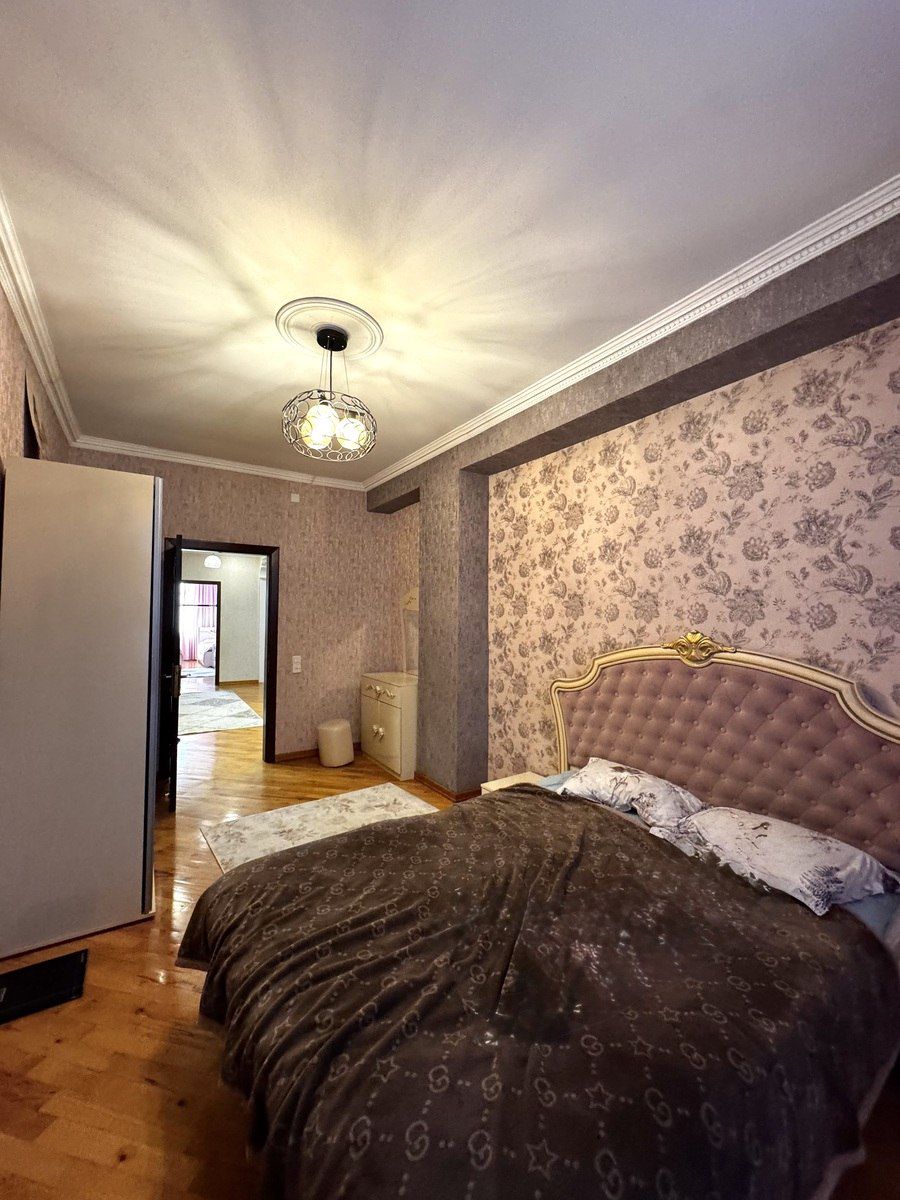 Satılır 3 otaqlı yeni tikili 120 m² — Mənzil, Bakı (6)