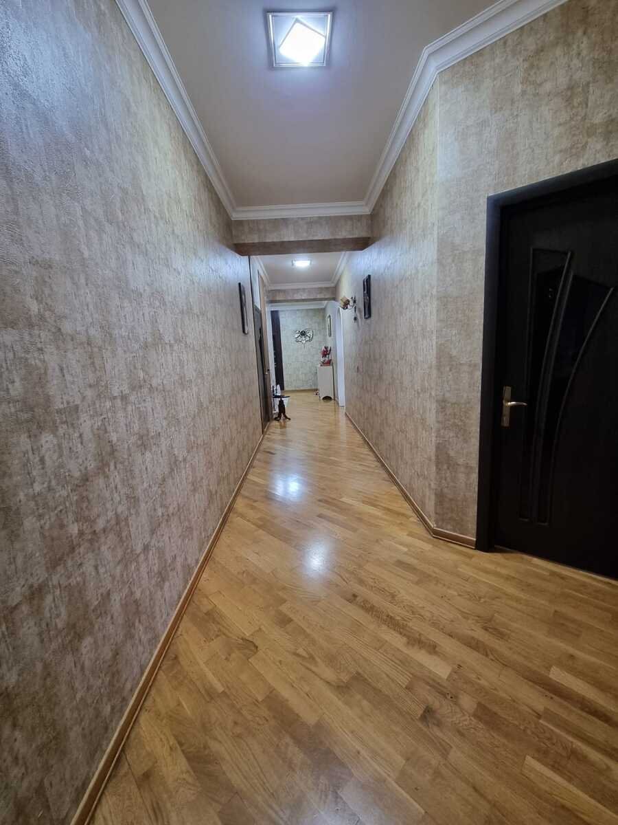 Satılır 4 otaqlı yeni tikili 120 m² — Mənzil, Bakı (11)