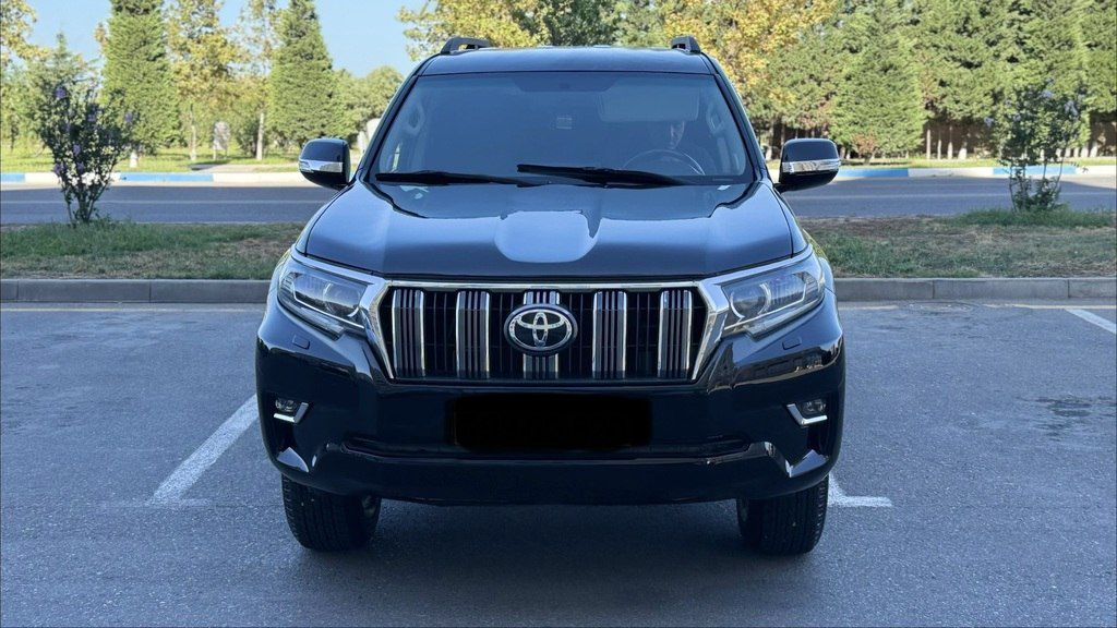 Toyota Land Cruiser Prado, 2.7 L, 2010 il, 178 000 km — Avtomobillər, Bakı