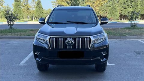 Toyota Land Cruiser Prado, 2.7 L, 2010 il, 178 000 km — Bakı