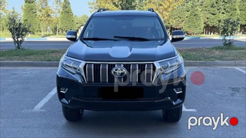 Toyota Land Cruiser Prado, 2.7 L, 2010 il, 178 000 km — Bakı