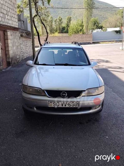 Opel Vectra, 1.6 L, 1999 il, 386 821 km