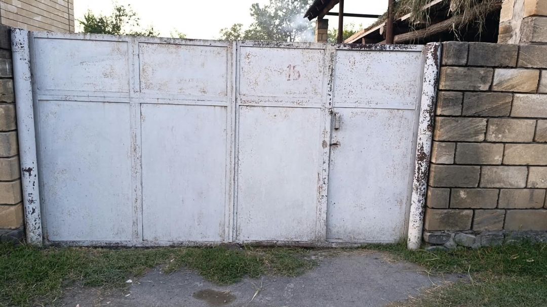 Qaraj qapısı — Təmir və inşaat, Zaqatala
