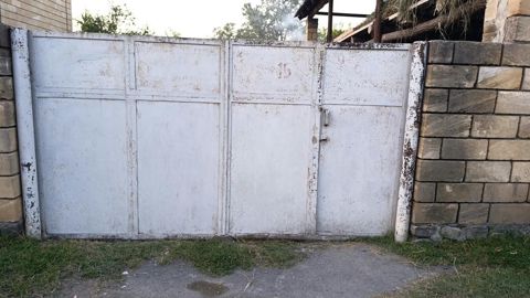 Qaraj qapısı — Zaqatala
