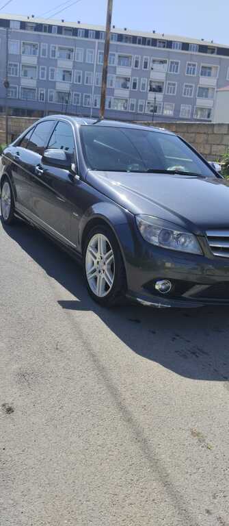 Mercedes C 250, 1.8 L, 2007 il, 252 733 km — Avtomobillər, Xırdalan (10)