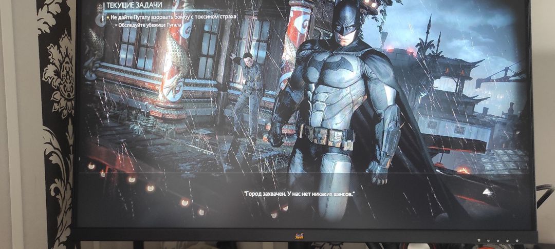 Monitor "Samsung Gaming" — Kompüterlər və noutbuklar, Bakı (12)