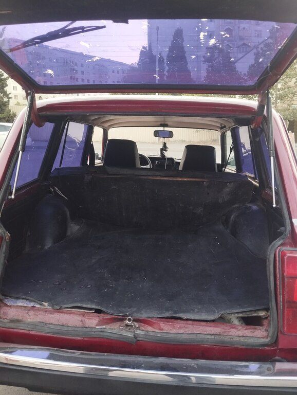 Lada (VAZ) 2104, 1.5 L, 1995 il, 93 000 km — Avtomobillər, Gəncə (8)