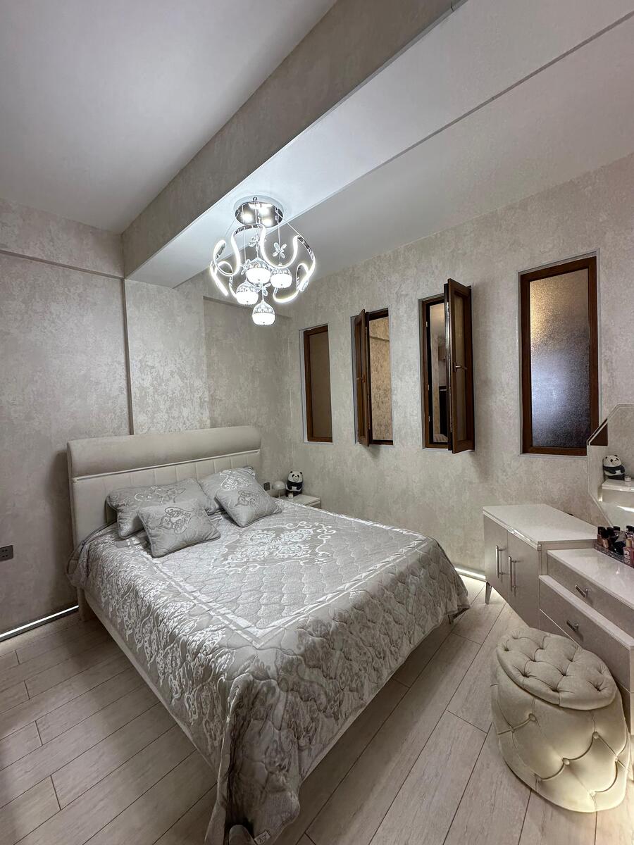 Satılır 2 otaqlı yeni tikili 60 m² — Mənzil, Bakı (5)