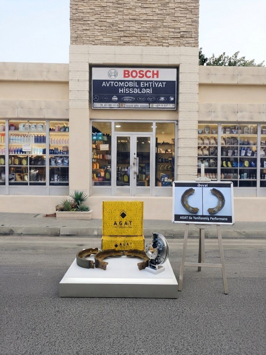 Əl əyləc qəlibləri — Ehtiyat hissələri və aksesuarlar, Xaçmaz (6)