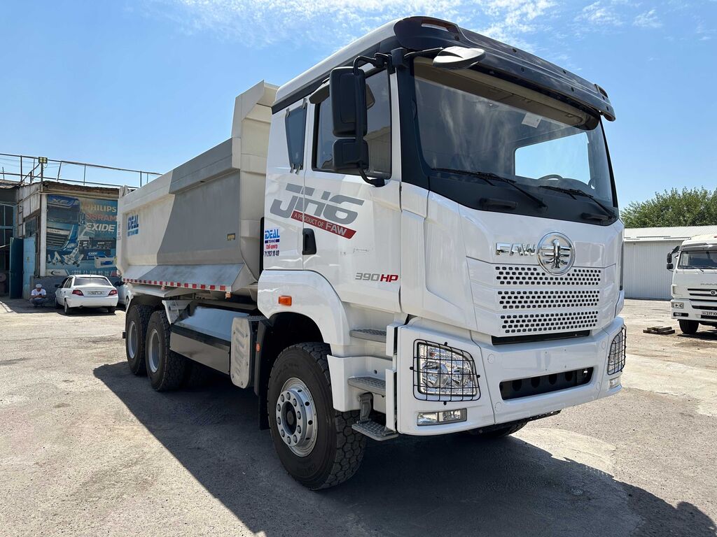 FAW JK6, 2024 il — Yük avtomobilləri və qoşqular, Bakı (4)