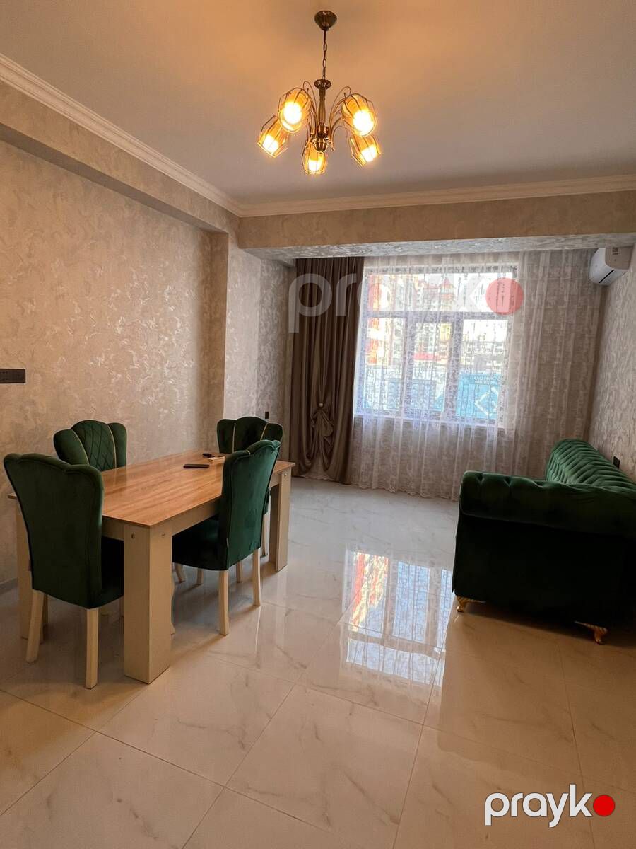 İcarəyə verilir 2 otaqlı yeni tikili 62 m² — Mənzil, Bakı (2)