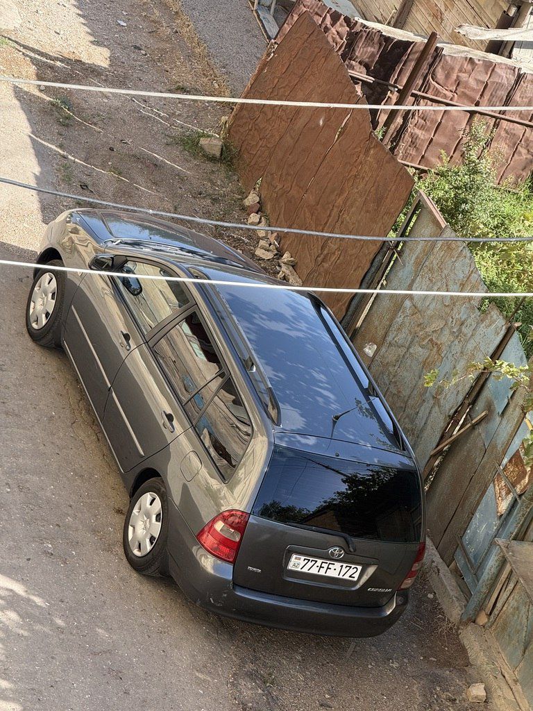 Toyota Corolla, 1.3 L, 2005 il, 199 765 km — Avtomobillər, Bakı (4)