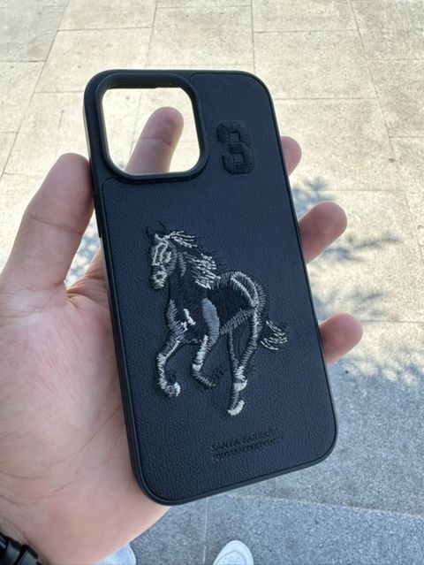 Santa Barbara Polo & Racquet Club brendi telefon qabı çox super — Digah