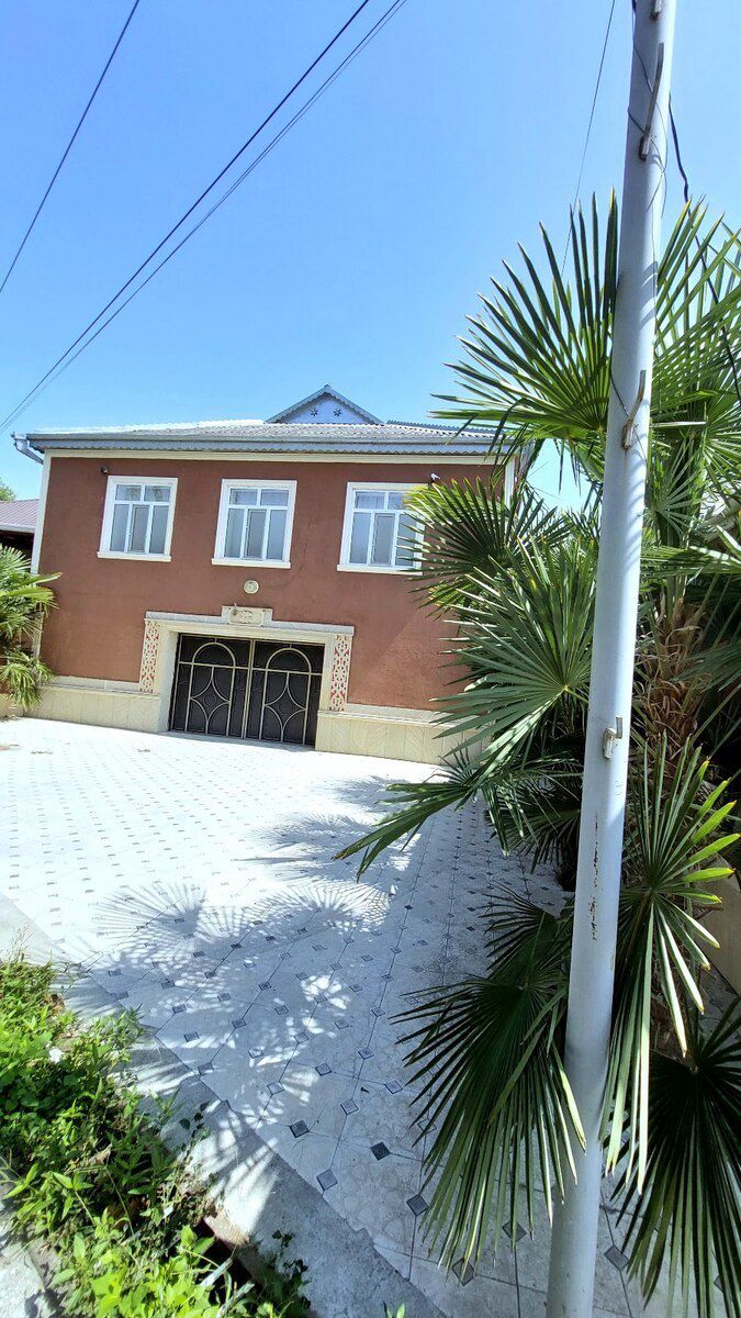 Villa, Göyçay r — Ev, villa, Göyçay