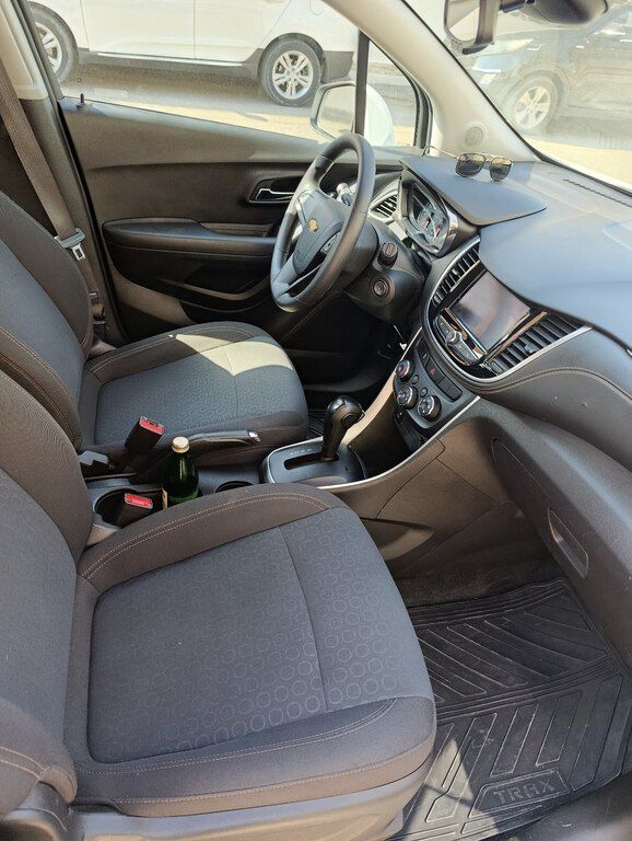 Chevrolet Trax, 1.4 L, 2020 il, 120 000 km — Avtomobillər, Gəncə (9)