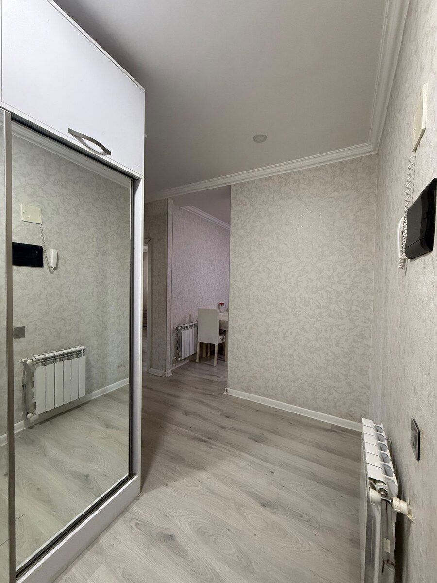 2-otaqlı yeni tikili, 9-cu mkr., 67 m² — Mənzil, Bakı (10)