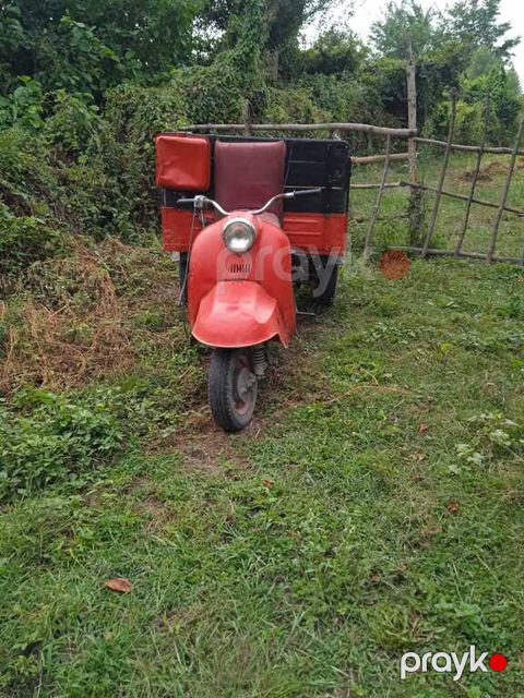Muravey TGA200, 200 sm3, 1990 il, 500 000 km — Şəki