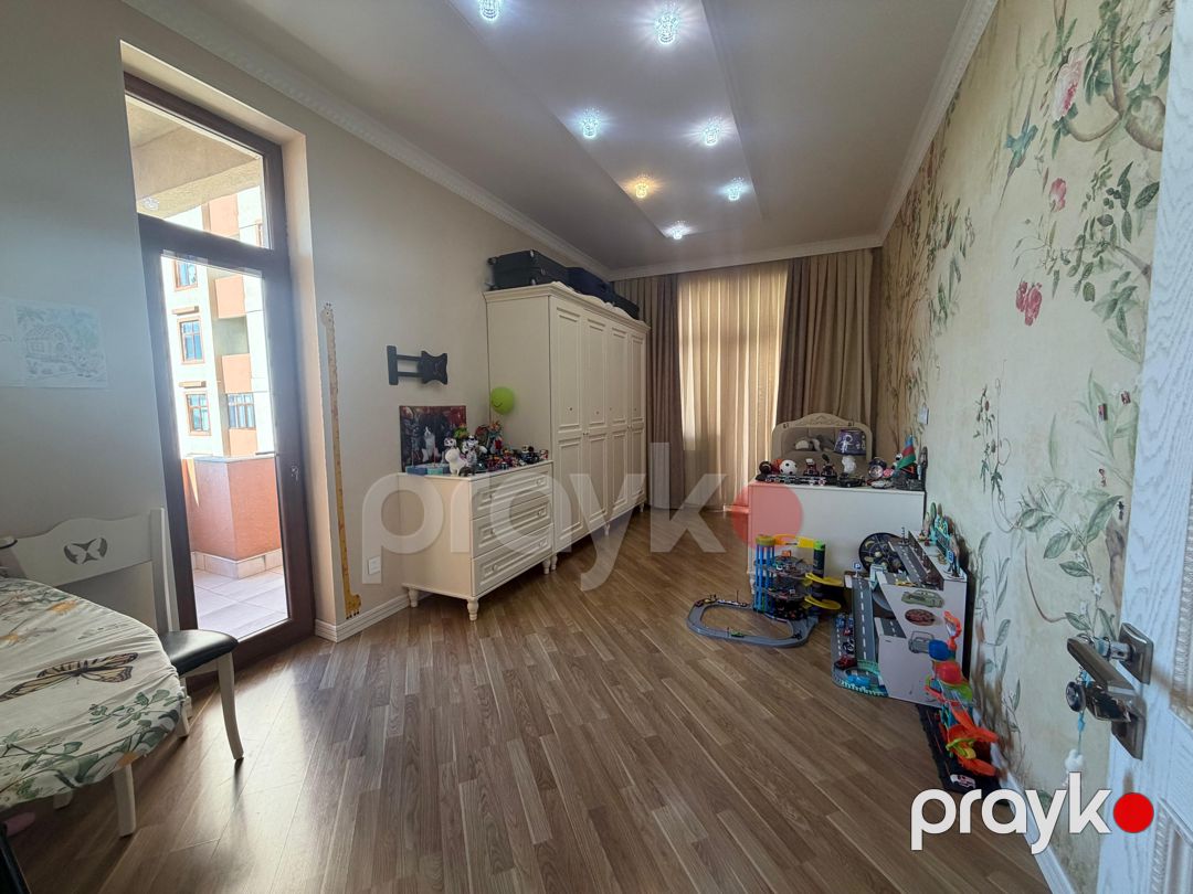 Satış: 3 otaqlı Yeni tikili, 150 m², Yasamal rayonu — Mənzil, Bakı (12)