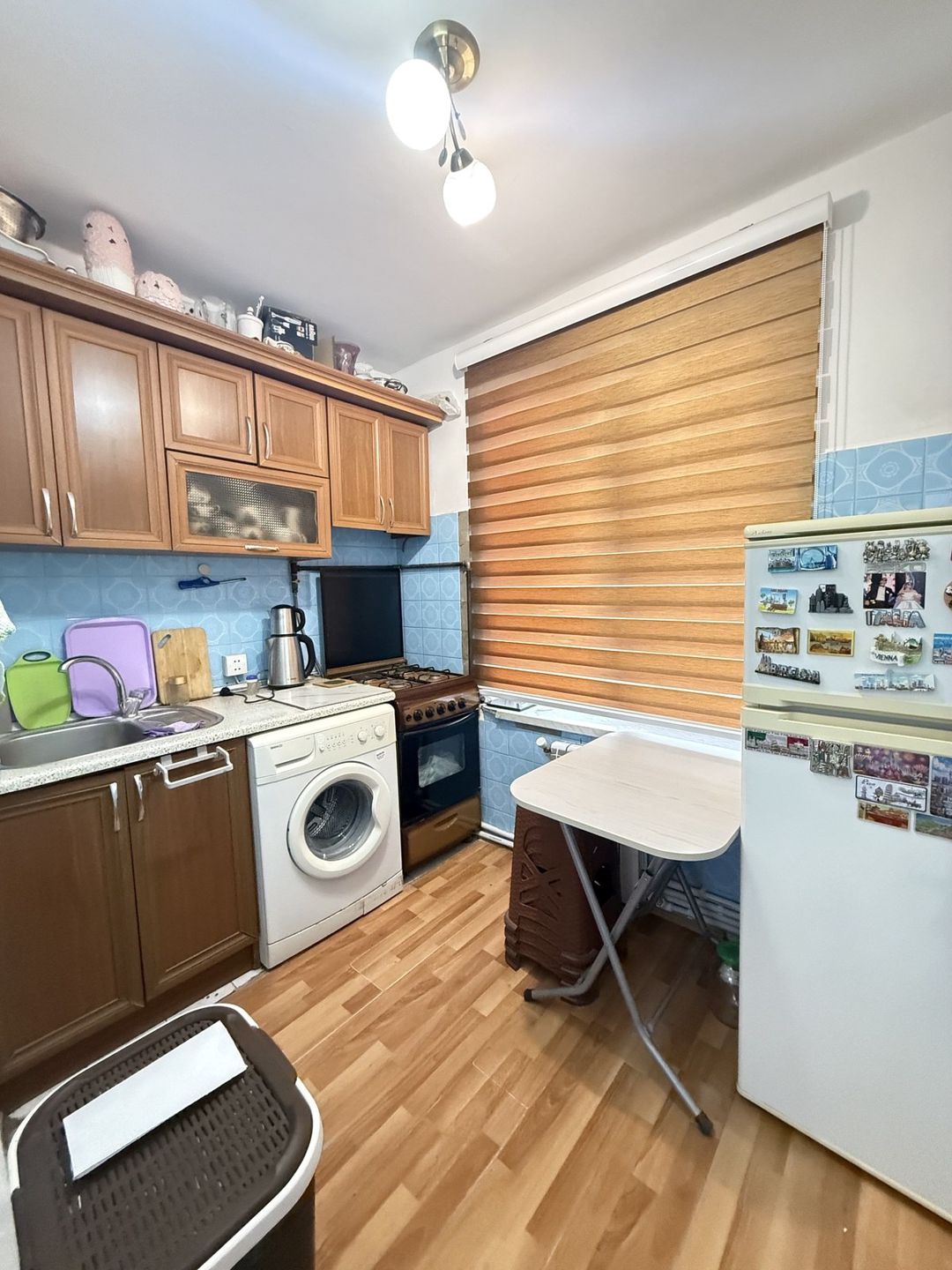 Satılır 2 otaqlı köhnə tikili 55 m² — Mənzil, Bakı (11)