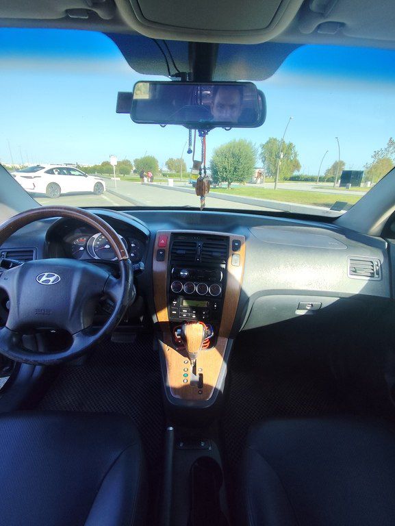 Hyundai Tucson, 2.0 L, 2006 il, 238 314 km — Avtomobillər, Bakı (3)