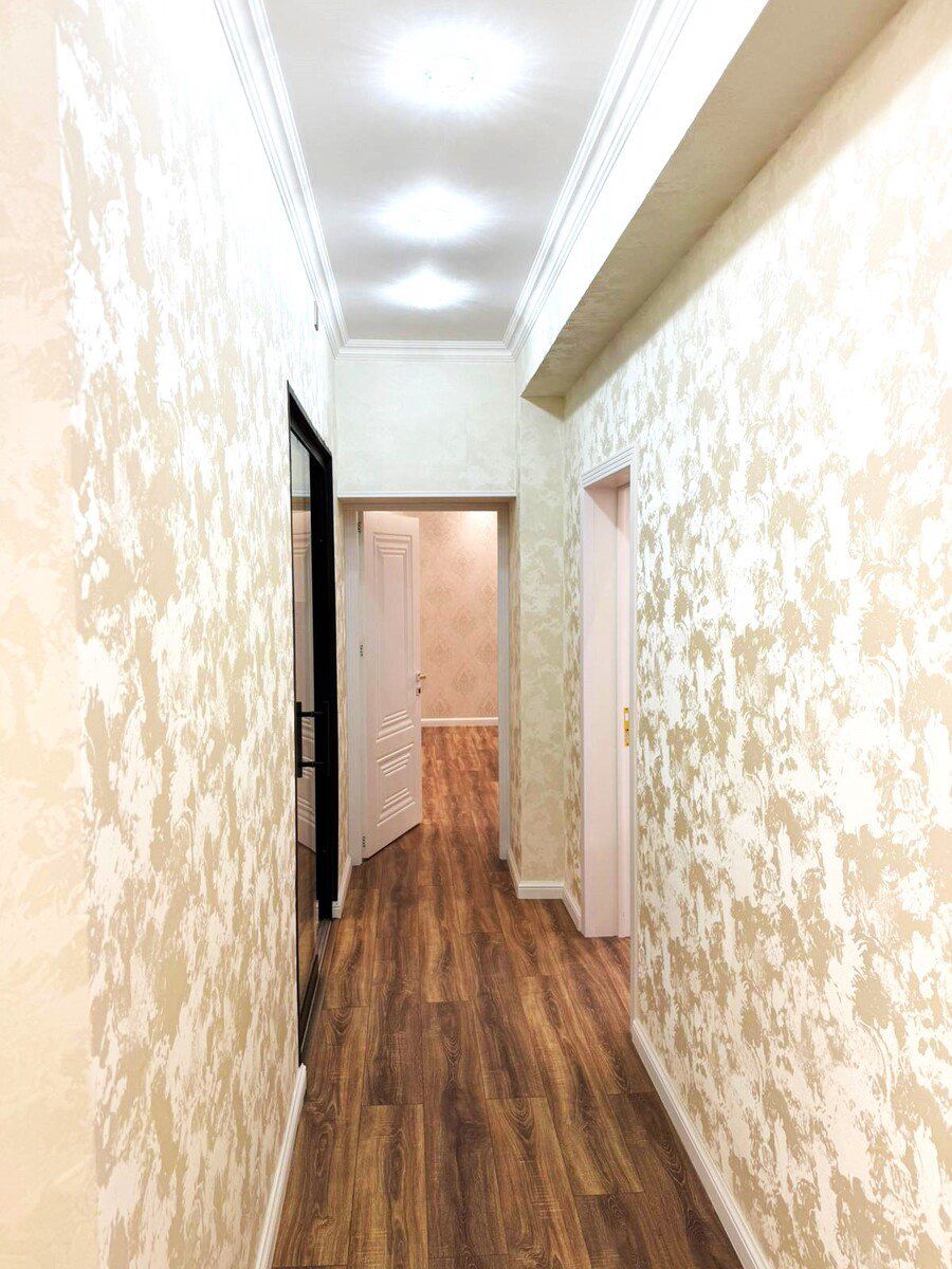 Satılır 3 otaqlı yeni tikili 90 m² — Mənzil, Bakı (5)