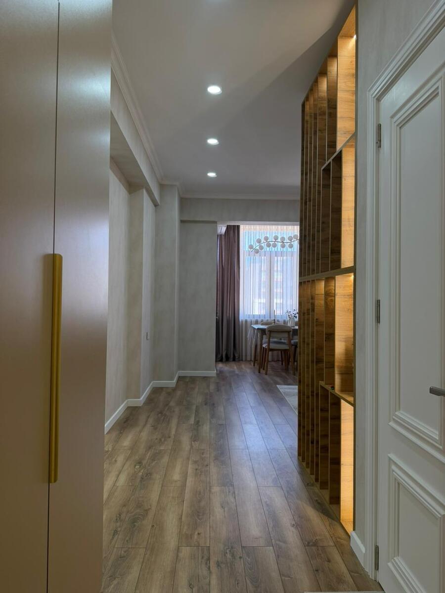 İcarəyə verilir 2 otaqlı yeni tikili 60 m² — Mənzil, Bakı (7)