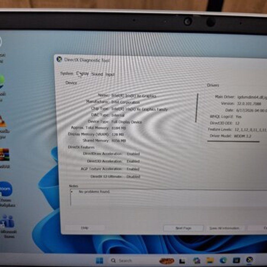 Hp Elitebook 840 G8 i7 1185G7 16gb Ram 512gb ssd — Noutbuklar, Bakı (10)