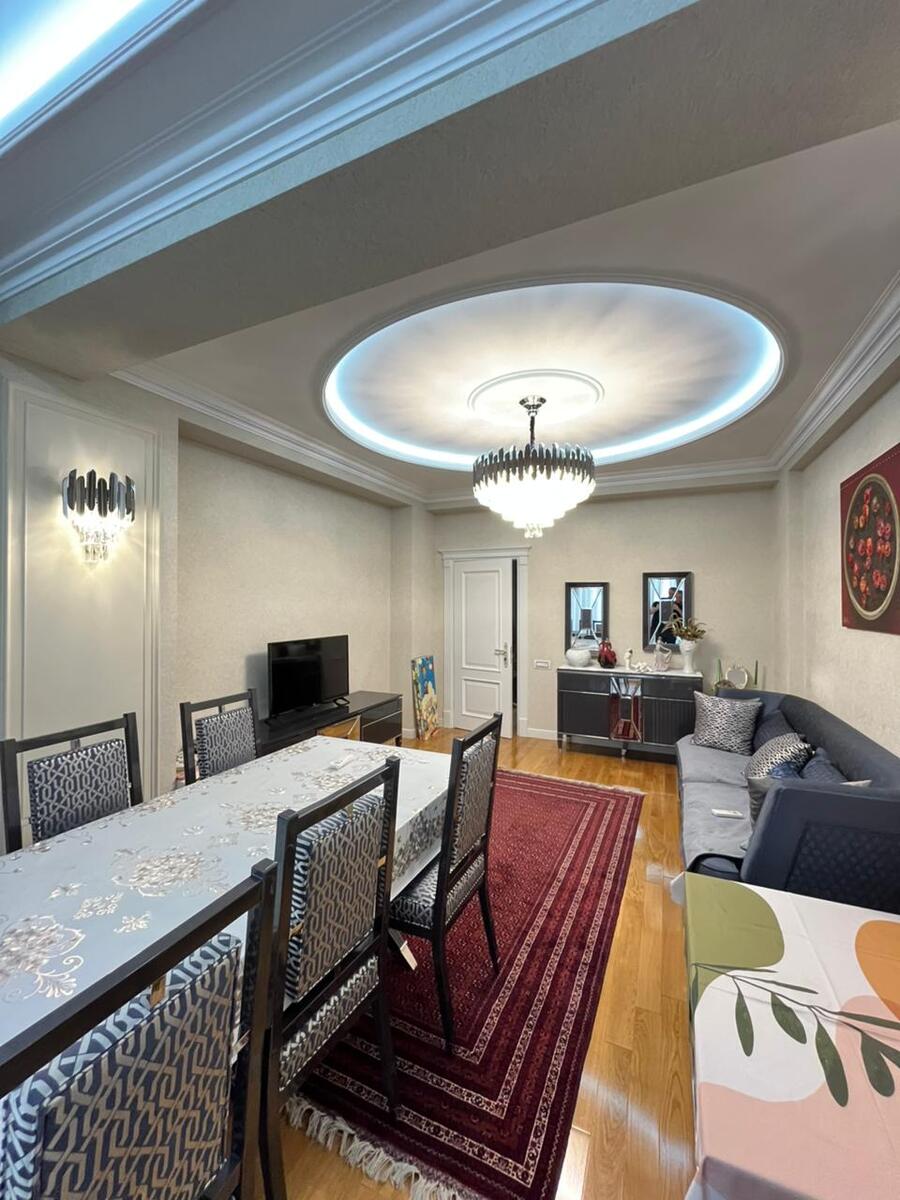 Satılır 2 otaqlı yeni tikili 114 m² — Mənzil, Bakı (2)