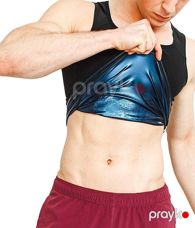 Mayka "Sweat Shaper" — Geyim, ayakkabı, aksesuarlar, Bakı (5)