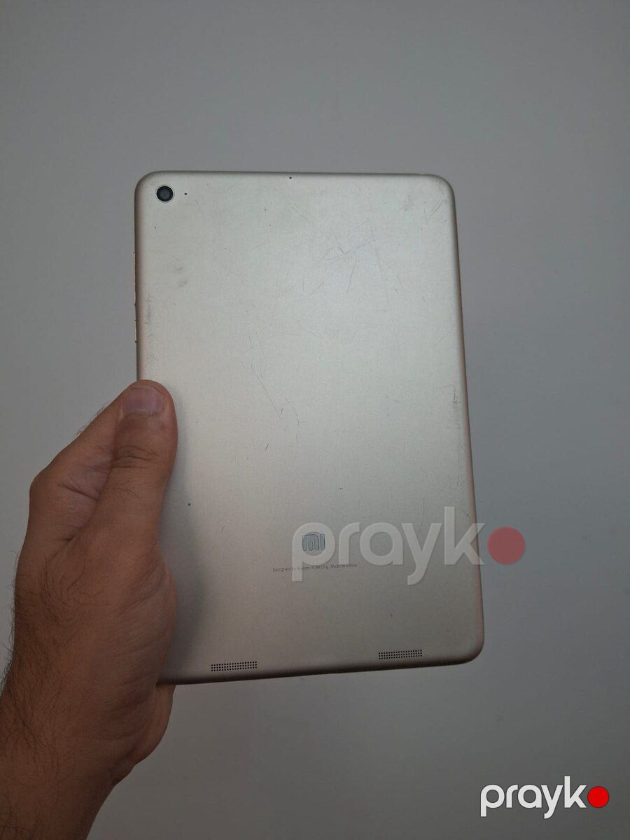 Xiaomi Mi Pad 7.9 White 64GB — Planshetlər, Bakı (7)