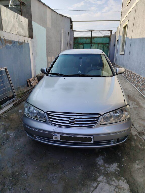 Nissan Sunny, 1.3 L, 2007 il, 367 000 km — Avtomobillər, Bakı (3)