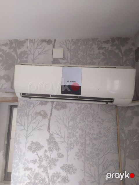 Bosch divar tipli kondisioner - Markası/modeli: Bosch (split tip