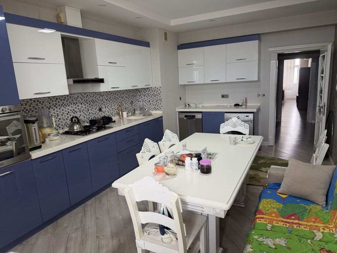 Satılır 3 otaqlı yeni tikili 129 m² — Mənzil, Bakı (4)