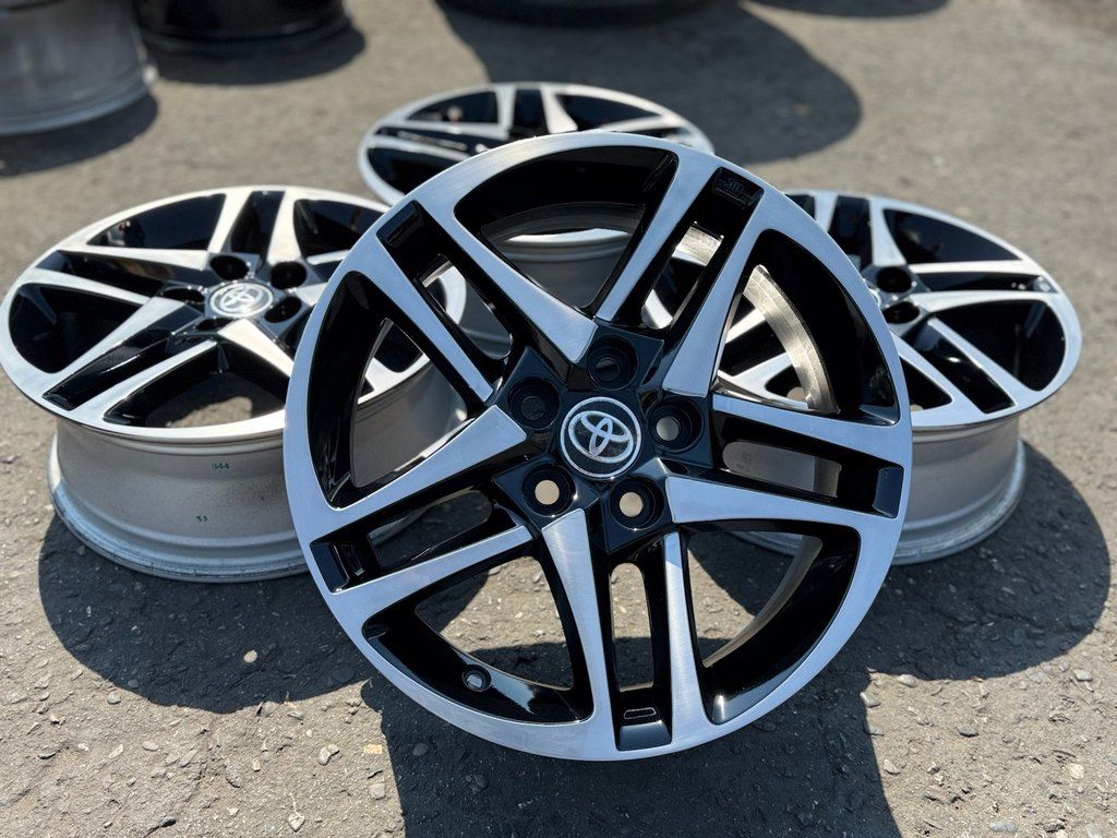 "Toyota" diski R17 — Ehtiyat hissələri və aksesuarlar, Bakı