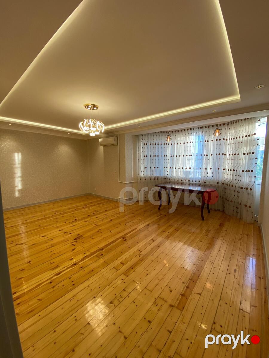 Satılır 4 otaqlı yeni tikili 120 m² — Mənzil, Bakı (2)