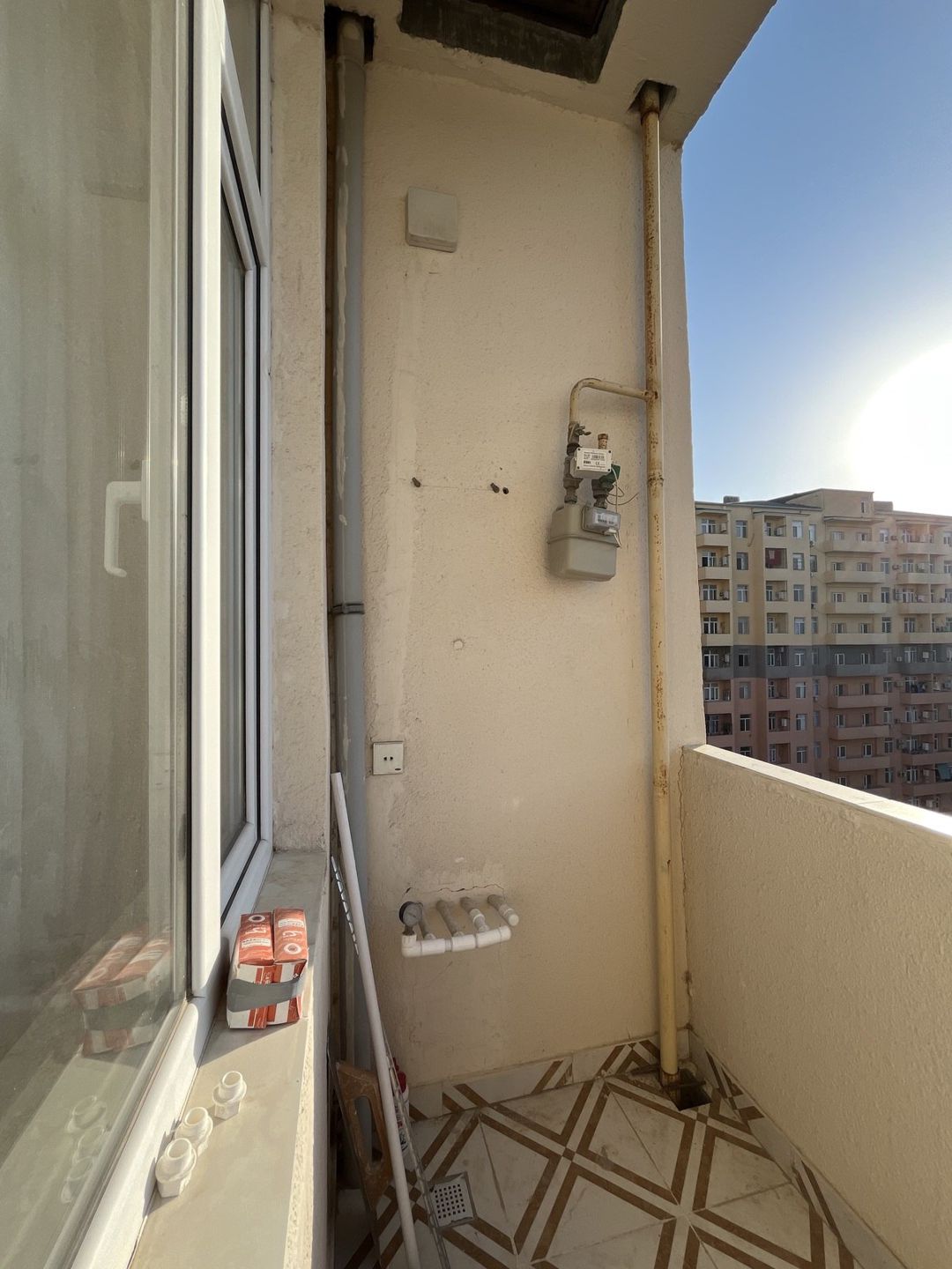 Satılır 2 otaqlı yeni tikili 45 m² — Mənzil, Xırdalan (10)