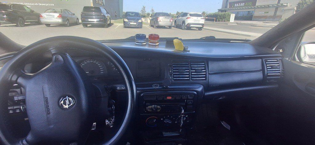 Opel Vectra, 2.0 L, 1997 il, 385 000 km — Avtomobillər, Bakı (5)