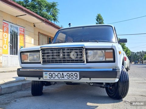 Lada (VAZ) 2107, 2004 — Ağdam