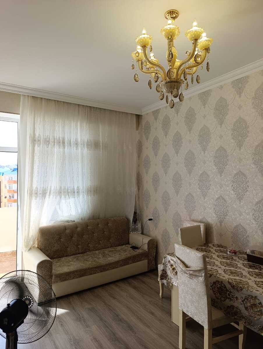 Satılır 2 otaqlı yeni tikili 52 m² — Mənzil, Bakı (2)
