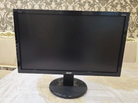 Monitorlar — Bakı