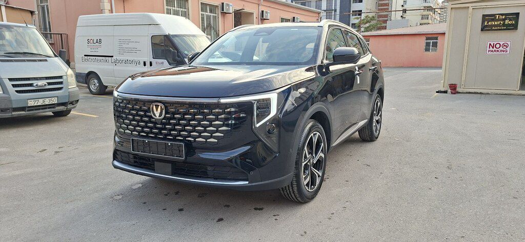 Changan CS 55 Plus, 1.5 L, 2026 il, yeni — Avtomobillər, Bakı (4)