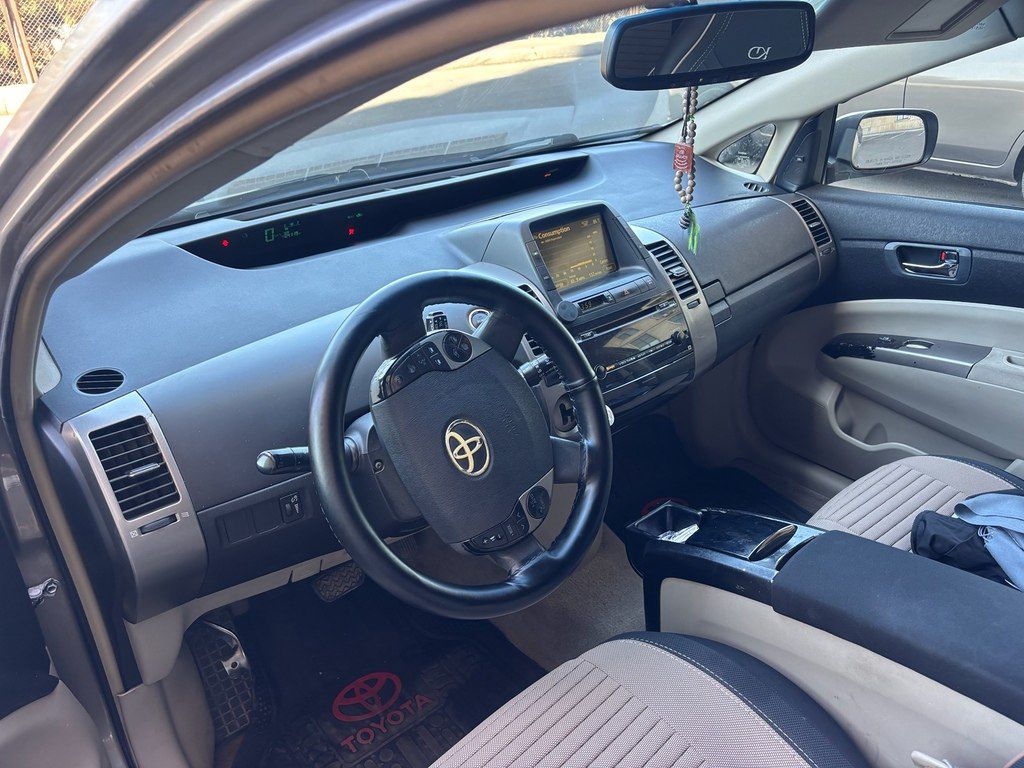 Toyota Prius, 1.5 L, 1.3 kWh, 2007 il, 300 000 km — Avtomobillər, Bakı (8)