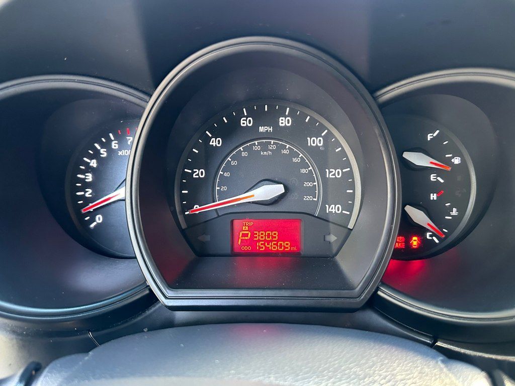 Kia Rio, 1.6 L, 2016 il, 248 805 km — Avtomobillər, Bakı (9)